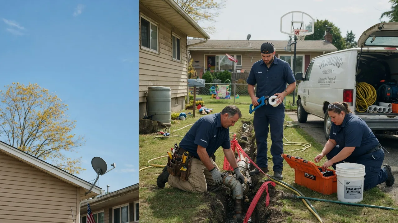 Garbage Disposal Replacement in Seaman, OH near me